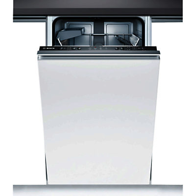 Bosch SPV40C10GB Fully Integrated Slimline Dishwasher Bosch SPV40C10GB Fully Integrated Slimline Dishwasher